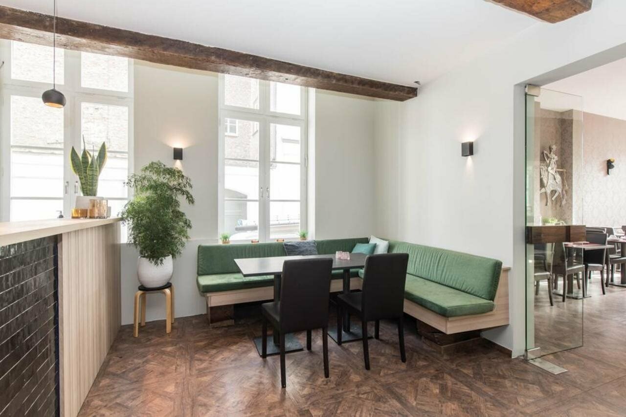 Фото Hotel Augustyn