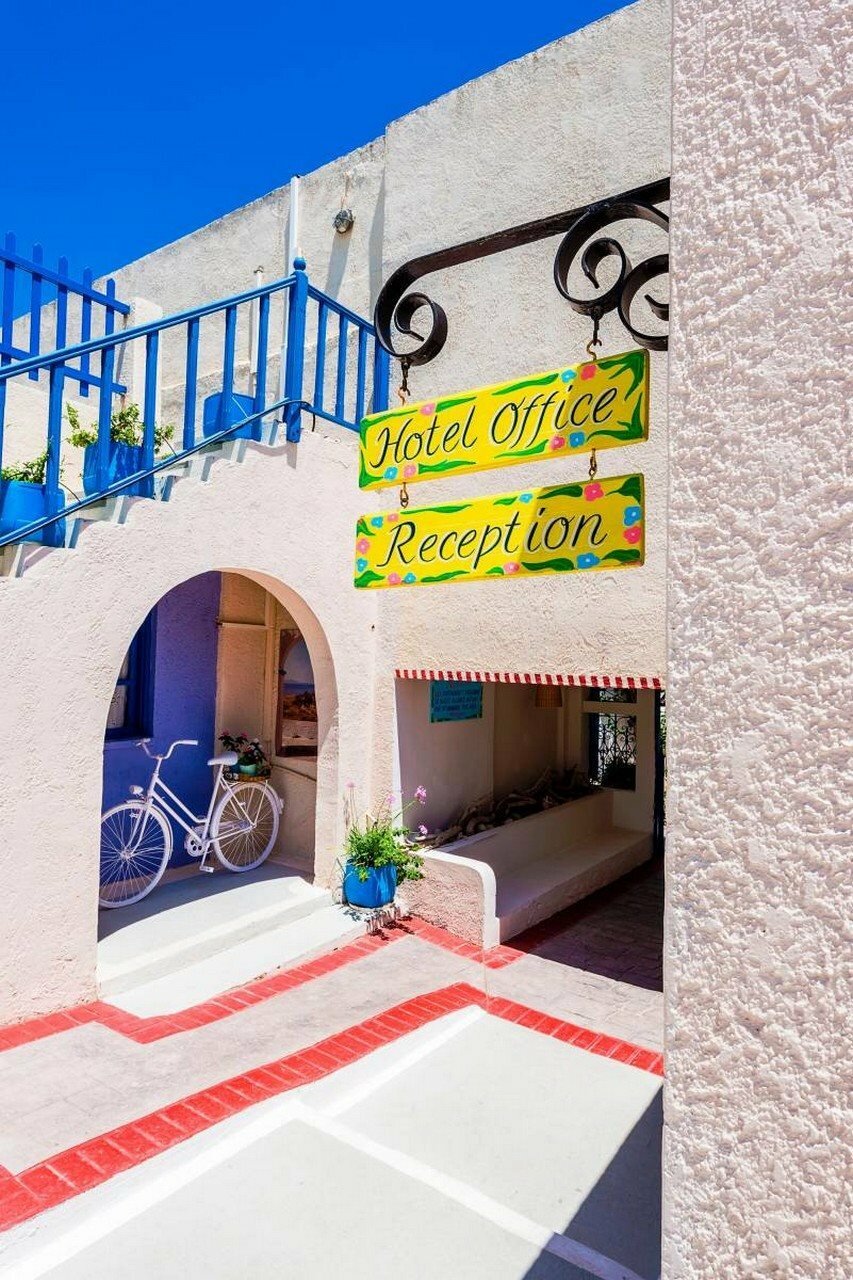 Фото Nissia Kamares Hotel Apartments