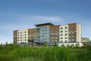 Гостиница Hyatt House Anchorage