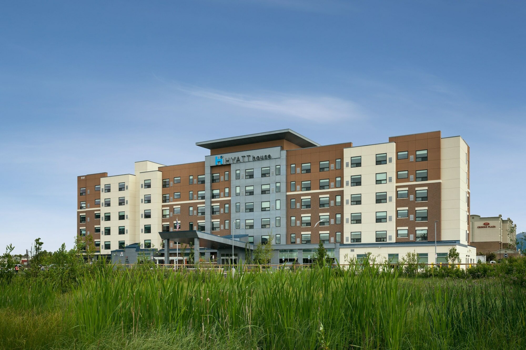 Фото Hyatt House Anchorage