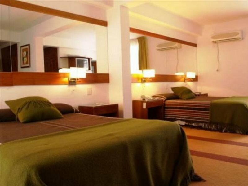 Фото Ohasis Jujuy Hotel & SPA