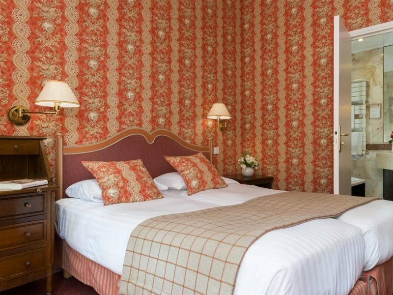 Фото Hôtel Le Regent Paris