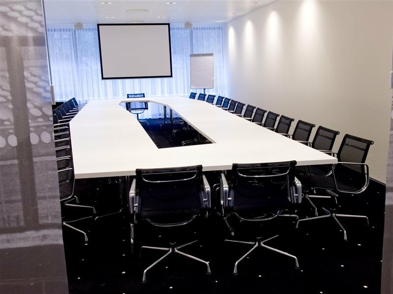 Фото Postillion Hotel Wtc Rotterdam