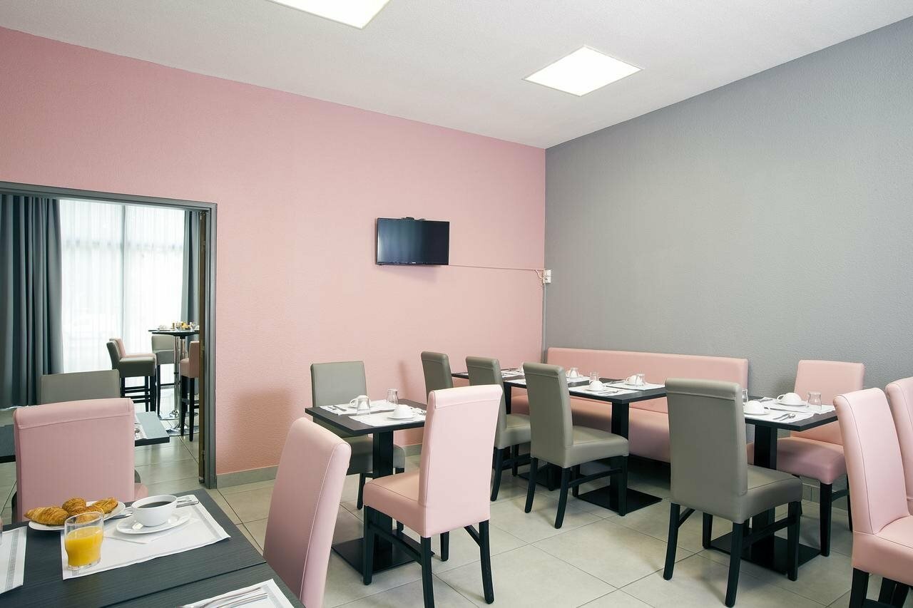 Фото Residhome Appart Hotel Lyon Gerland