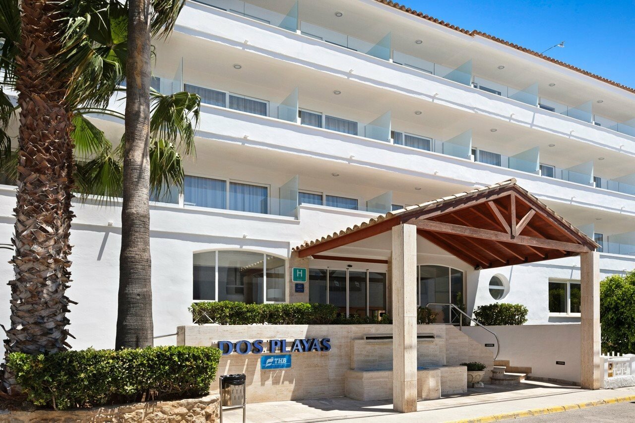 Фото Hotel Thb Dos Playas - Adults Only