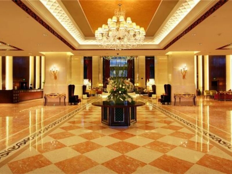 Фото Wyndham Grand Plaza Royale Palace Chengdu