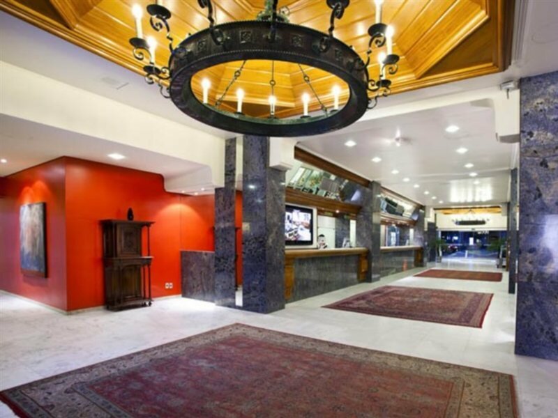 Фото Plaza Sao Rafael Hotel