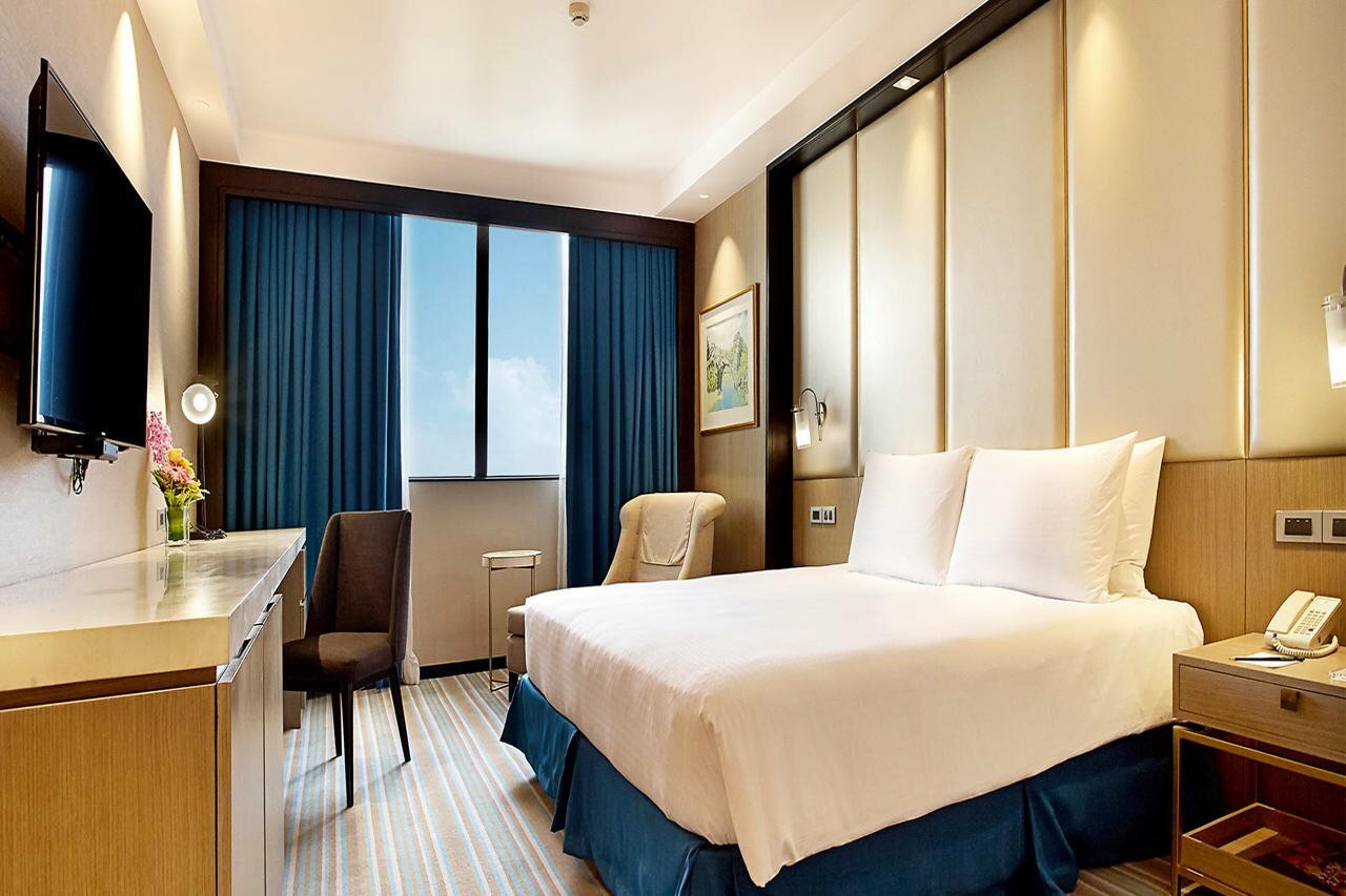 Фото Marco Polo Plaza Cebu