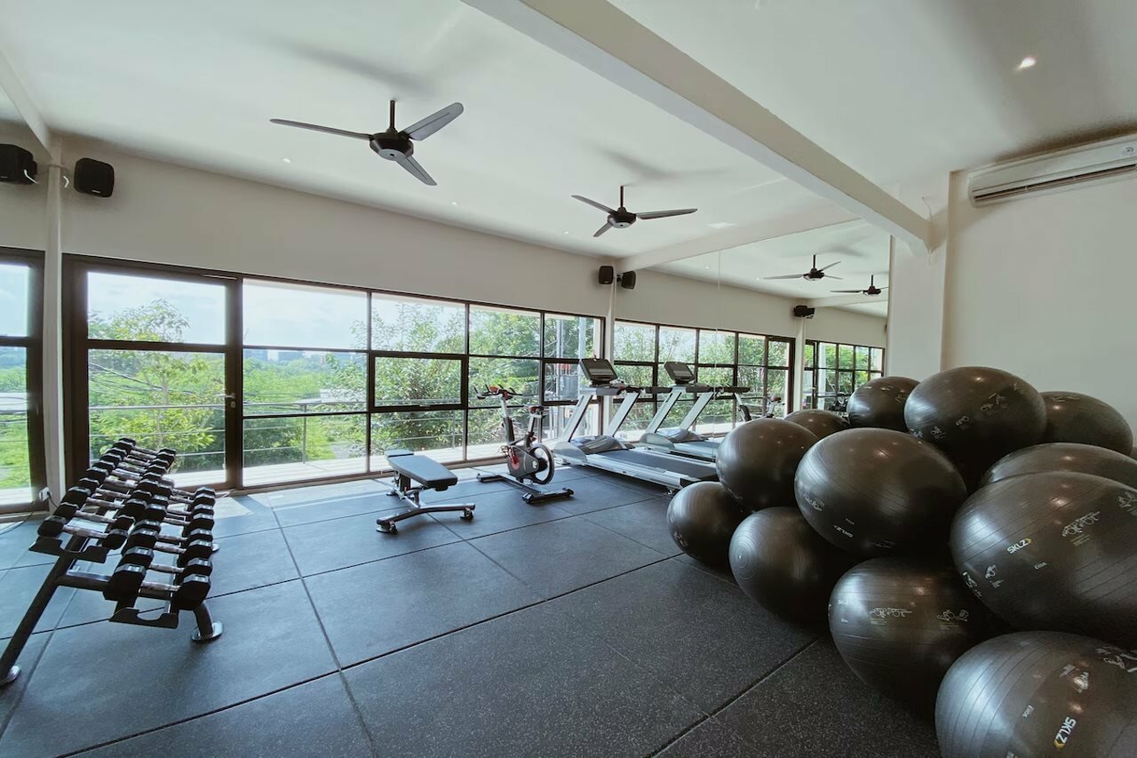 Фото Zin Canggu Resort & Villas