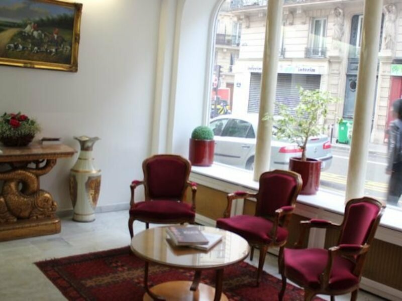 Фото Hôtel Metropol