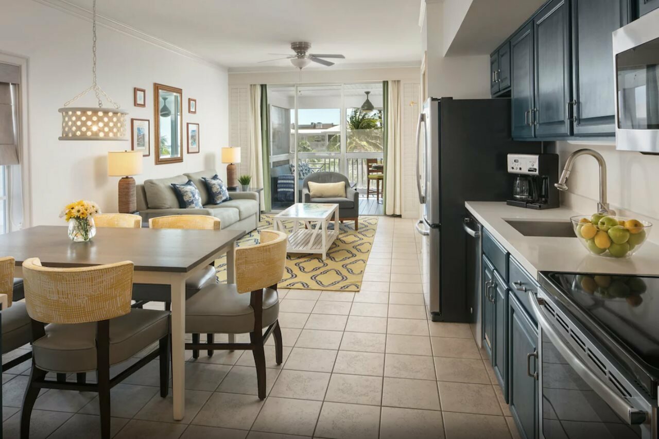 Фото Hyatt Residence Club Key West, Beach House