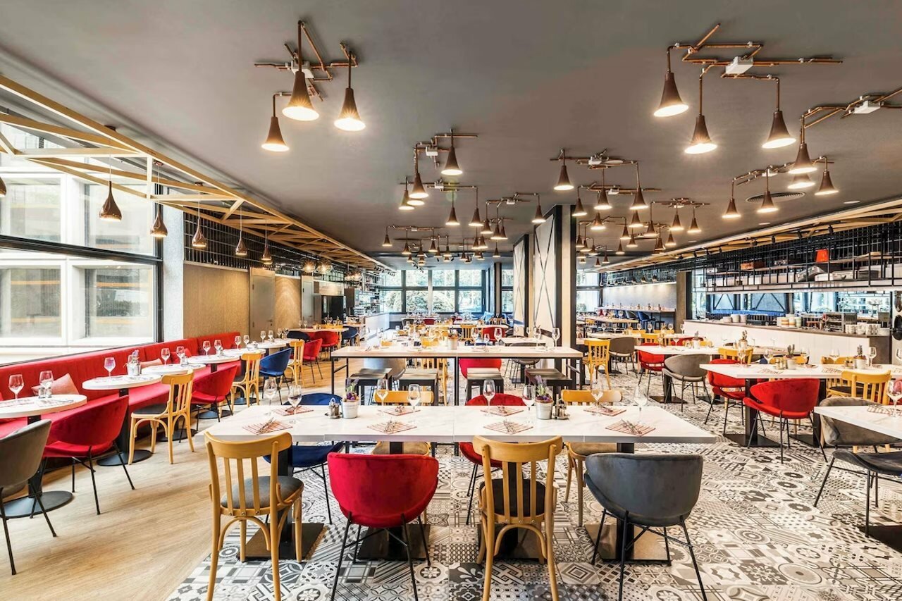 Фото Ibis Budapest Castle Hill