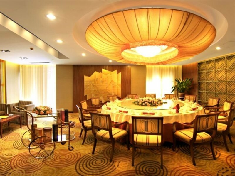 Фото Guangye Jinjiang Hotel