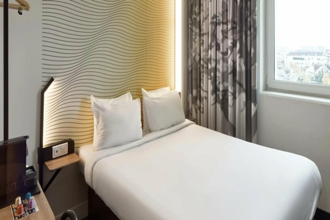 Фото B&b Hotel Paris Gennevilliers Asnières