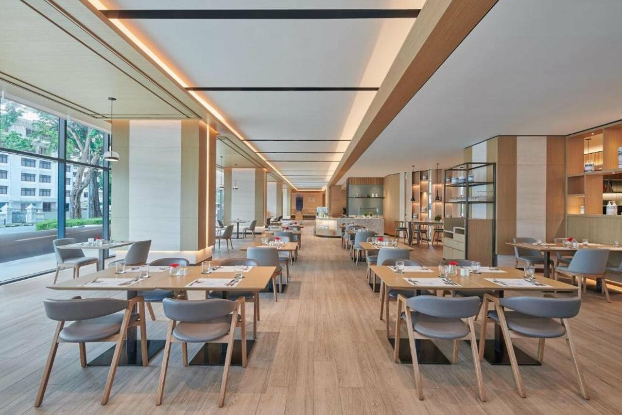 Фото Courtyard by Marriott Penang