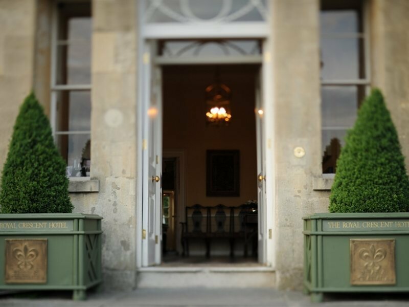 Фото The Royal Crescent Hotel & SPA