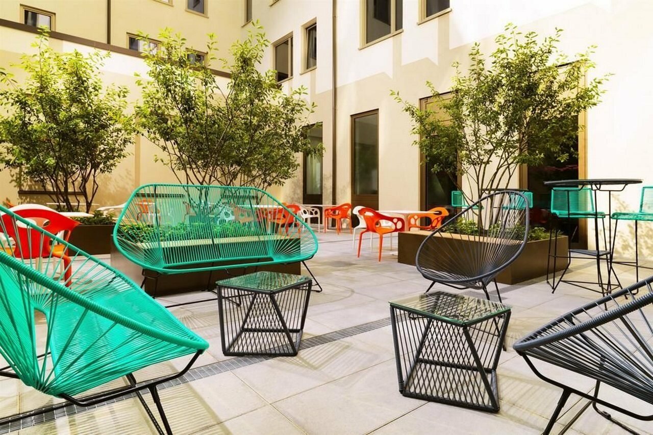 Фото Aloft Munich