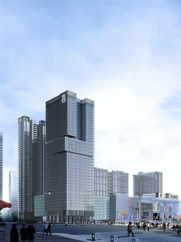 Фото The Ritz-Carlton, Chengdu