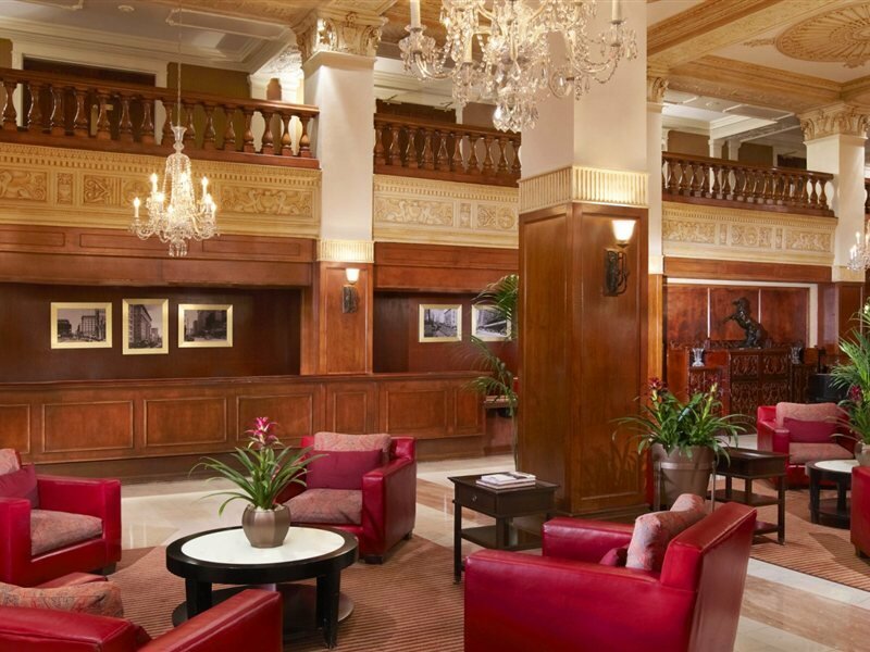 Фото The Gunter Hotel