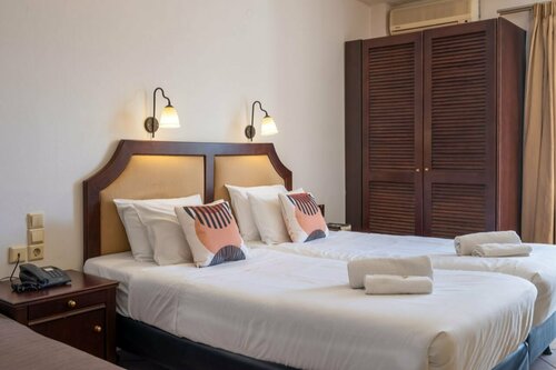 Апартаменты Casa Orama Boutique Hotel