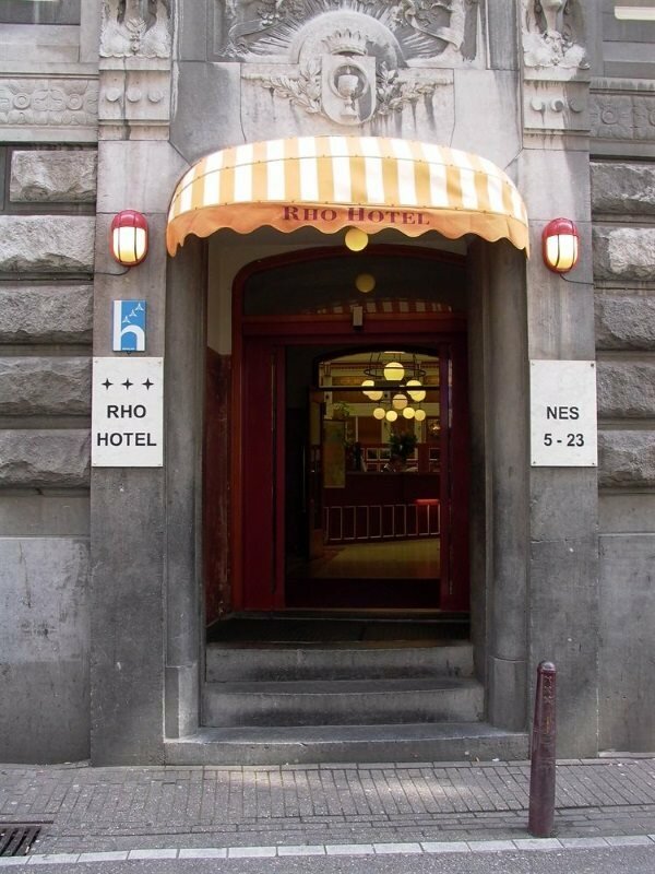 Фото Rho Hotel