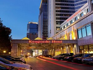 Гостиница Kempinski Hotel Dalian