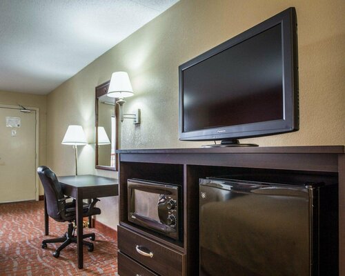 Гостиница Quality Inn Raleigh Downtown в Штате Северная Каролина