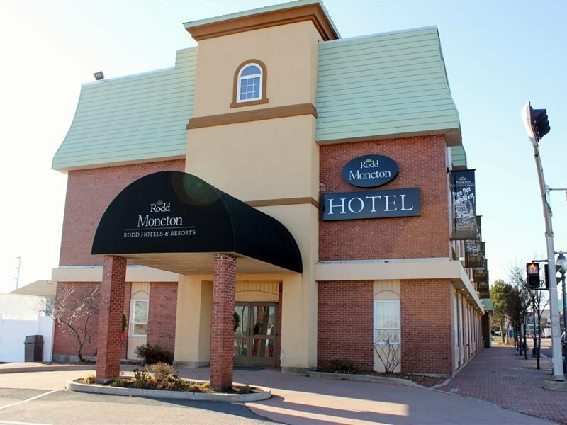 Фото Rodd Moncton Hotel