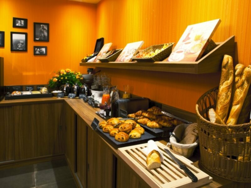 Фото Hôtel Boris V.by Happyculture