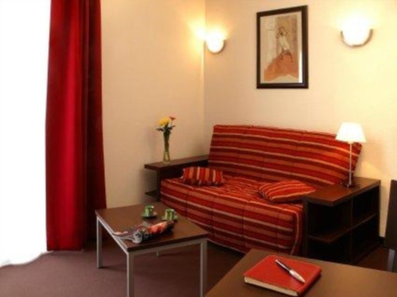 Фото Appartéa Grenoble Alpexpo