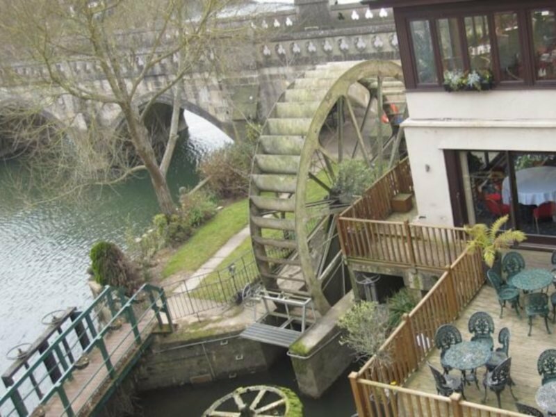 Фото Old Mill Hotel Bath