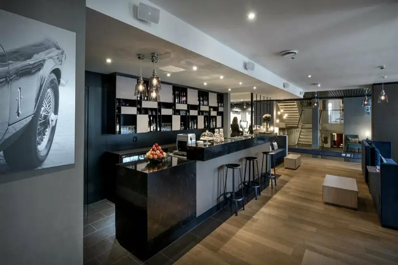 Фото Clarion Collection Hotel Atlantic