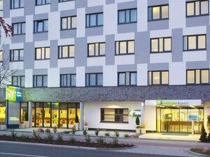 Гостиница Holiday Inn Express Bremen Airport, an Ihg Hotel