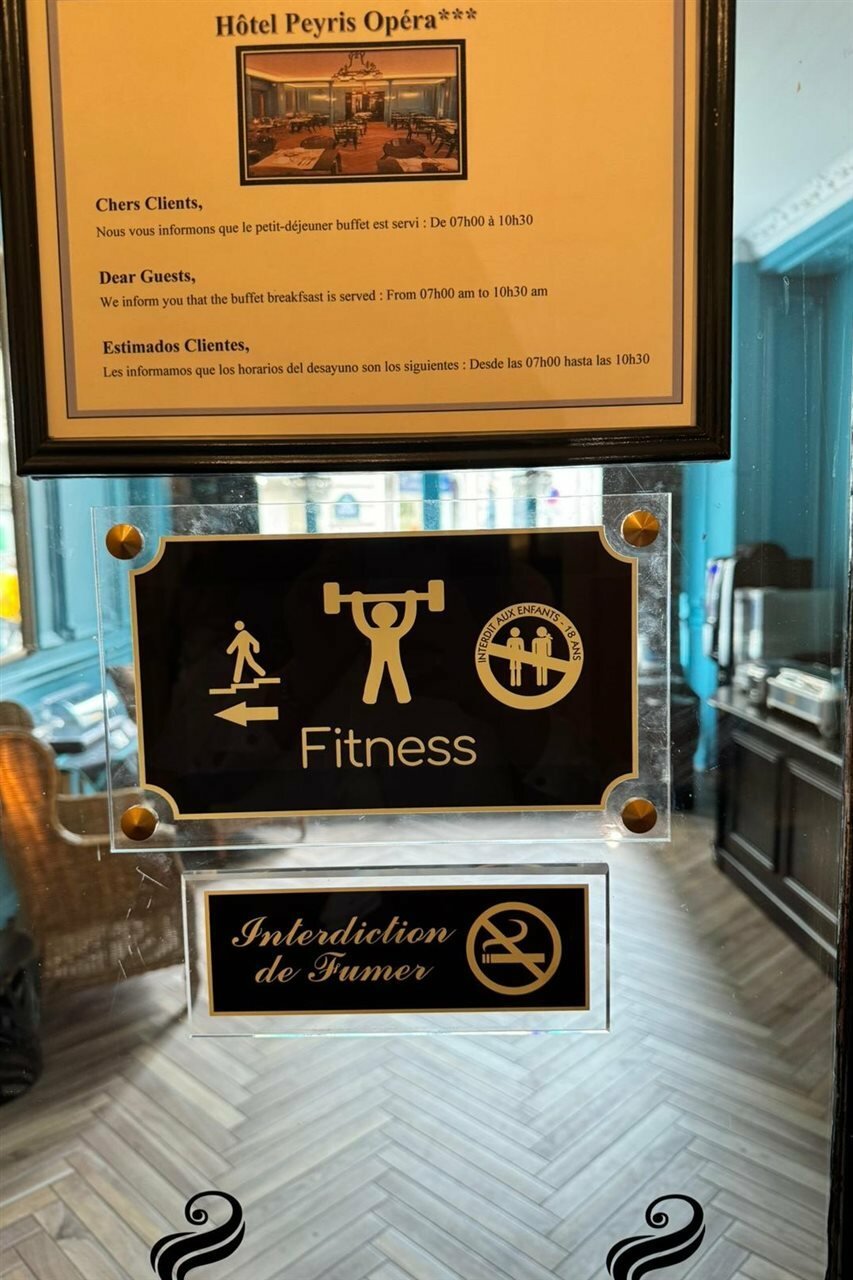 Фото Hotel Peyris Opera