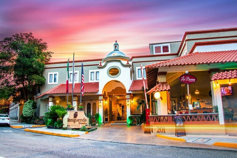 Гостиница Binniguenda Huatulco & Beach Club