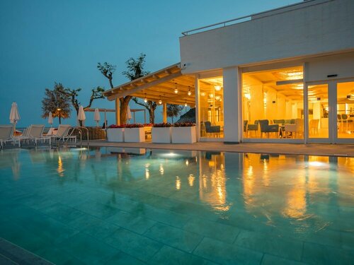 Внешний вид отеля Golden Mar Menuda в Тосса-де-Маре, фото 1