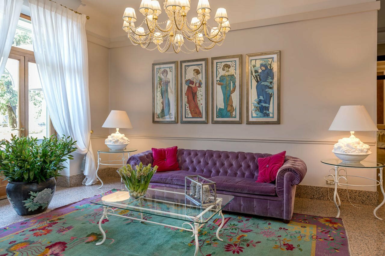 Фото Grand Hotel Tettuccio