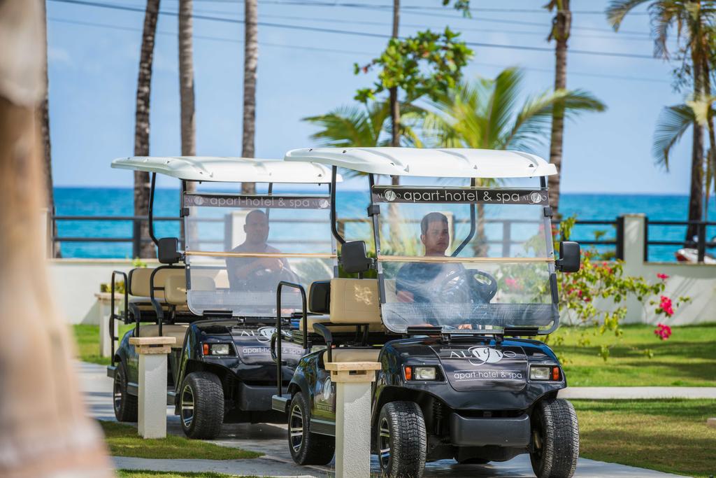 Фото Aligio Aparthotel & SPA