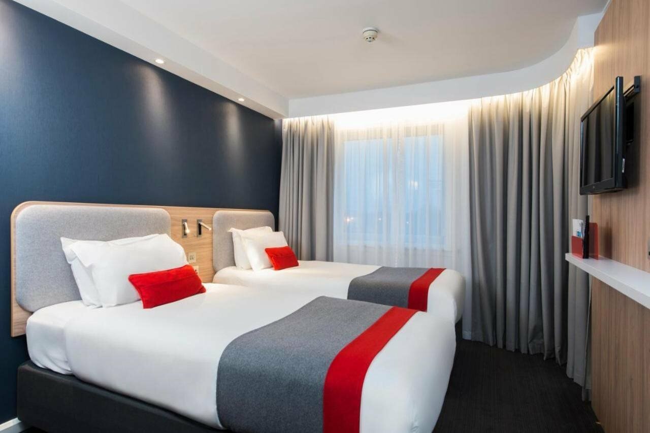 Фото Holiday Inn Express London Greenwich by Ihg