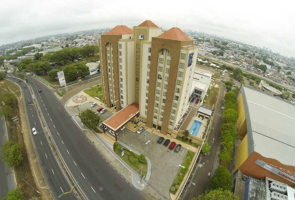 Фото Sleep Inn Manaus