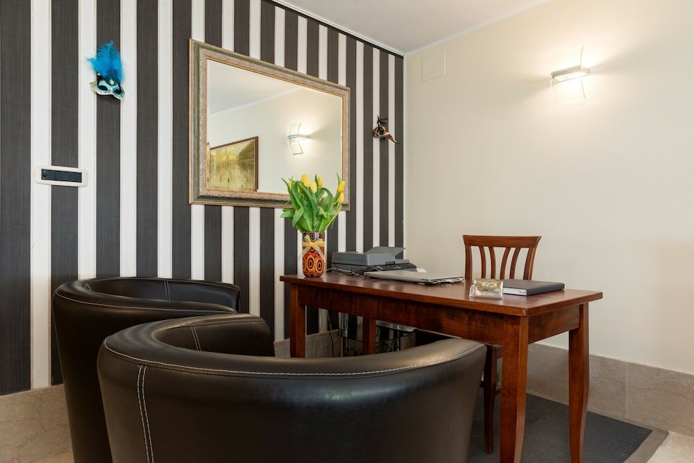 Фото La Locandiera