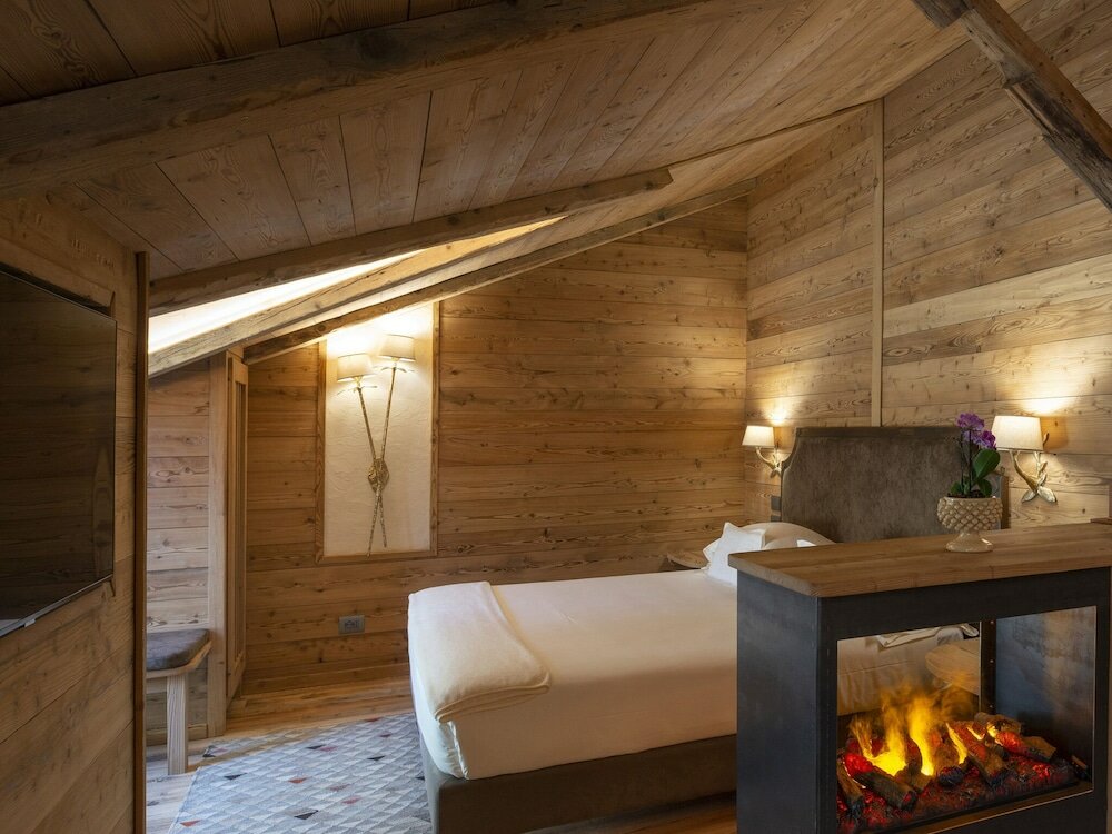 Фото Gran Baita Hotel & Wellness