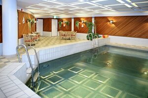 Гостиница Scandic Skellefteå