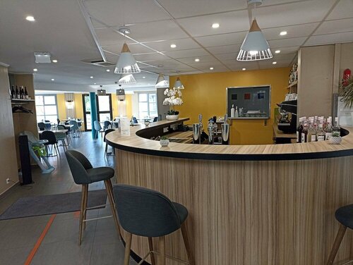 Гостиница Campanile Saumur в Анжере