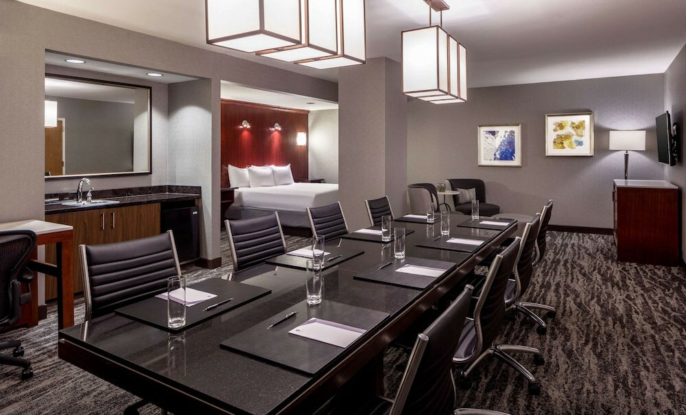 Фото Hyatt Regency St. Louis at The Arch