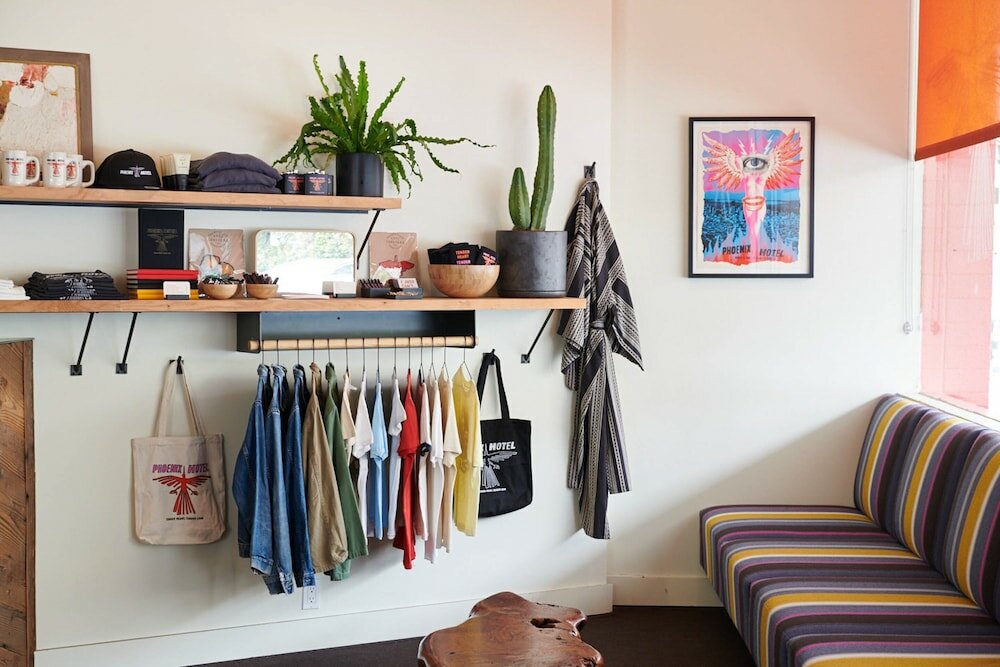 Фото The Phoenix Hotel