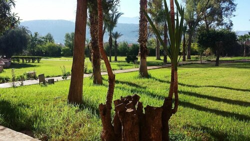 Гостиница Beni Mellal Ouzoud Hotel в Бени-Меллаль