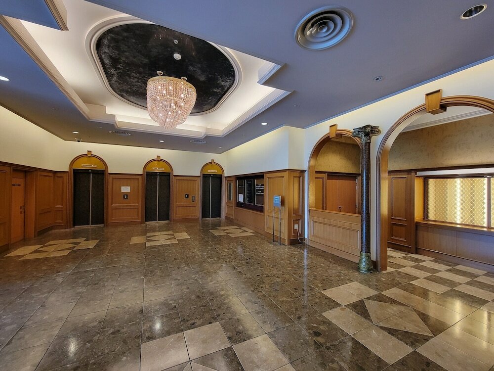 Фото Hotel Osaka Castle