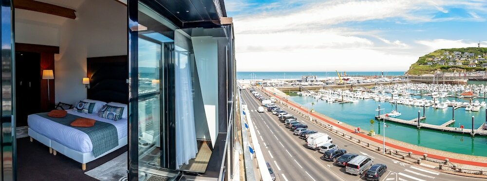 Фото Hotel Le Grand Pavois