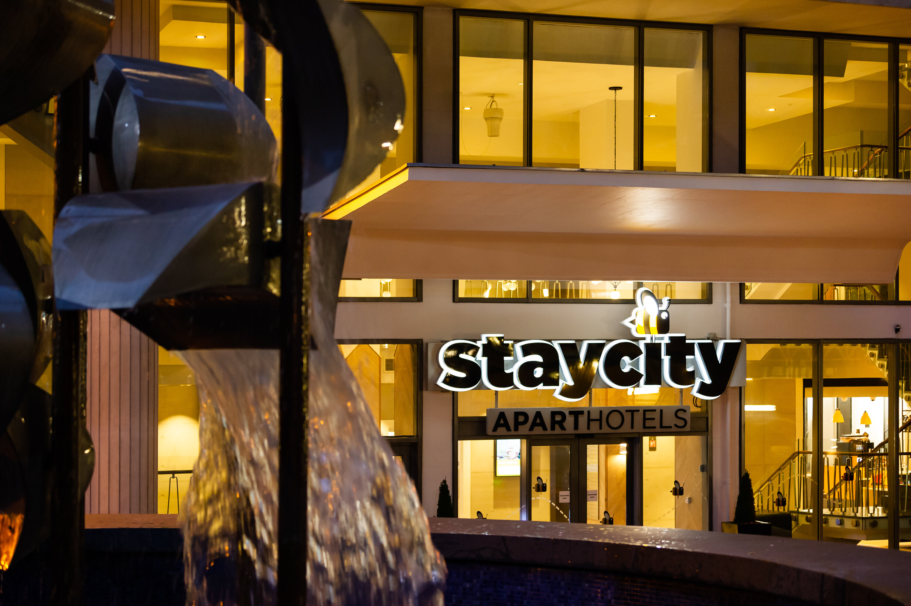Фото Staycity Aparthotels Liverpool Waterfront